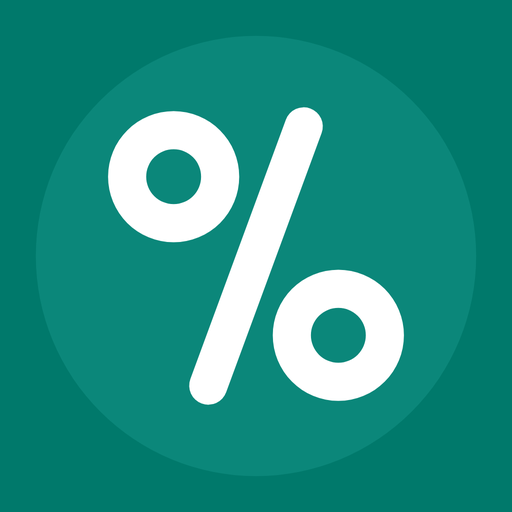 ÁFA kalkulátor app icon