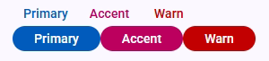 Angular Material v20 buttons with color attribute