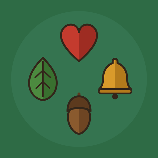 Magyar kártya app icon